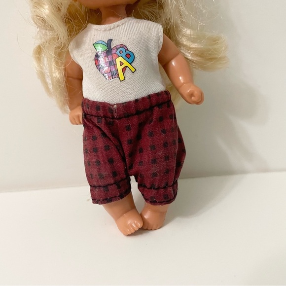 Mattel Barbie Back to School Baby Toddler Boy and Baby Kelly - Picture 11 of 16